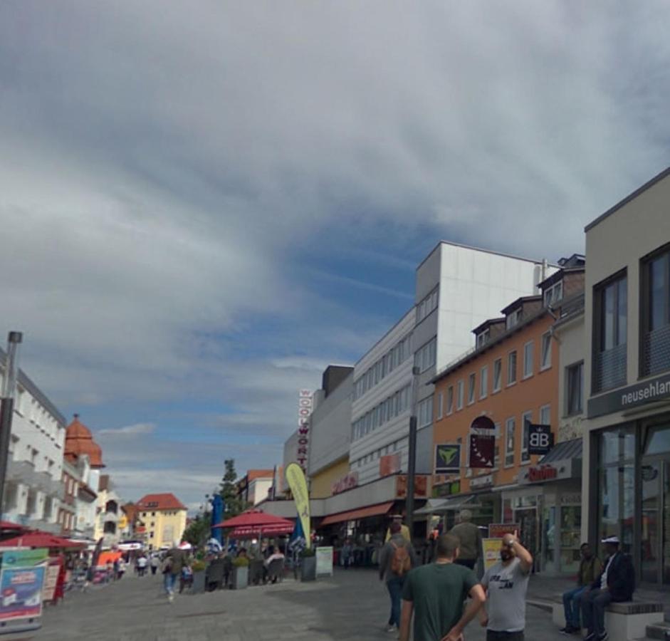 Fewo Mehrwald Korbach Kültér fotó